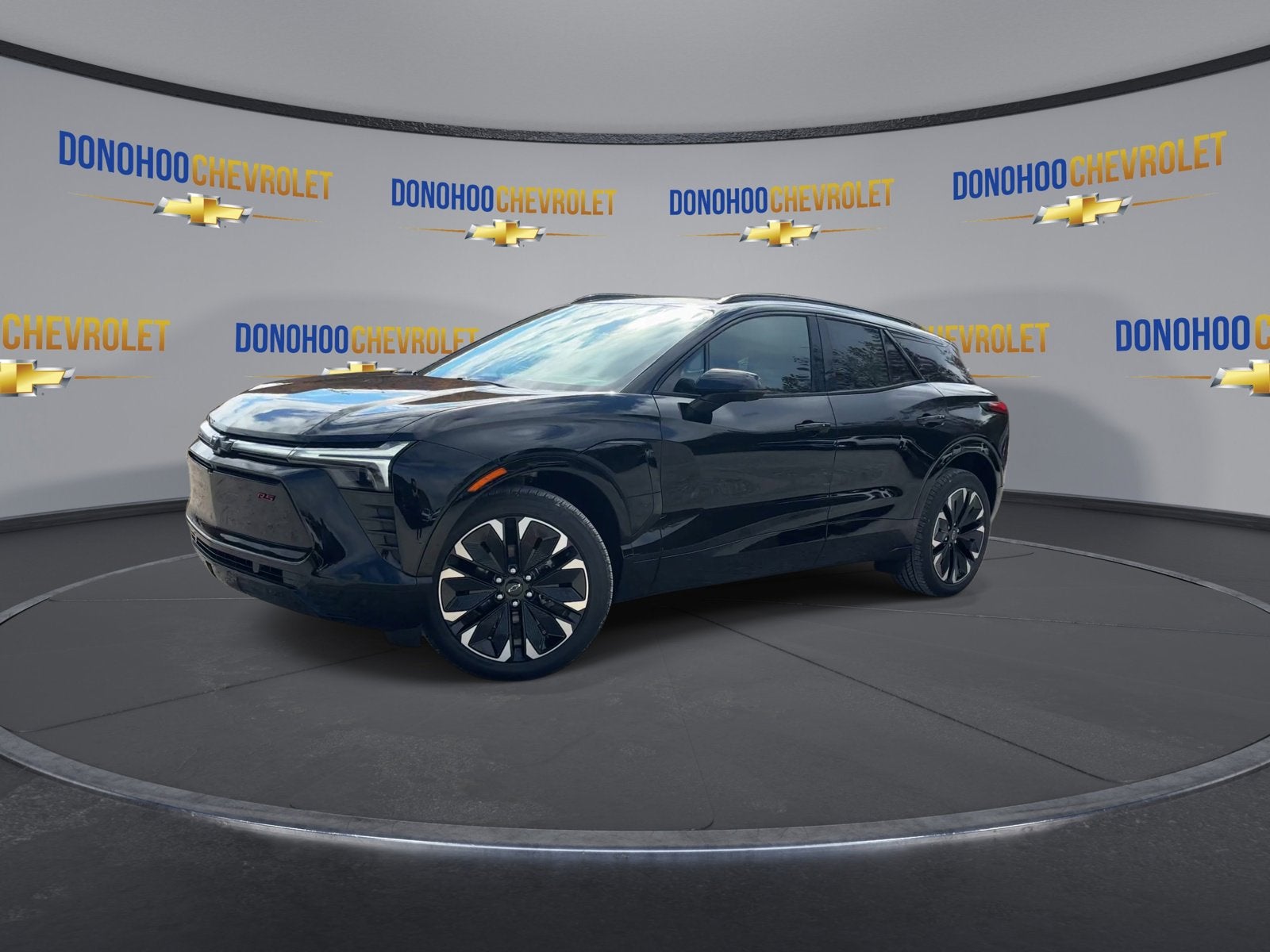 2026 Chevrolet Blazer EV RS