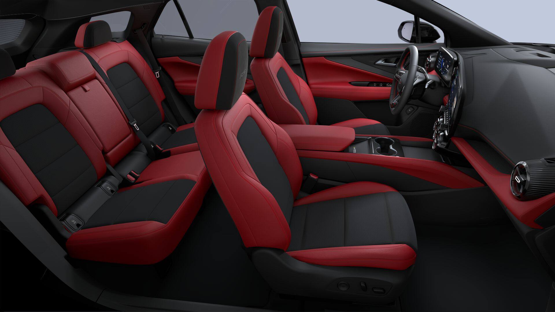 2026 Chevrolet Blazer EV RS