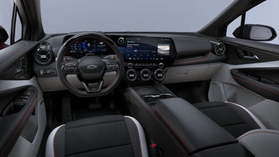 2026 Chevrolet Blazer EV SS