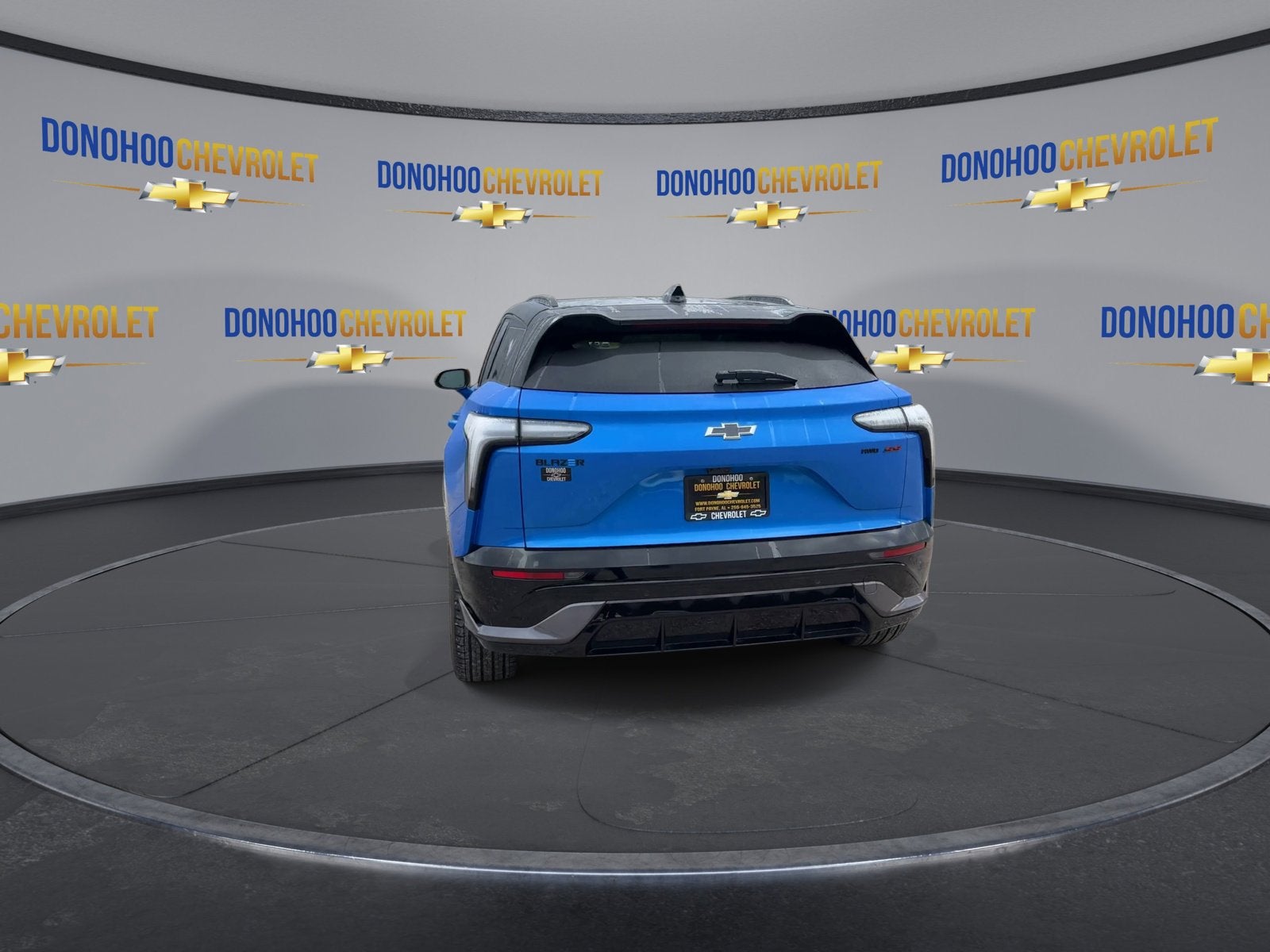 2026 Chevrolet Blazer EV SS