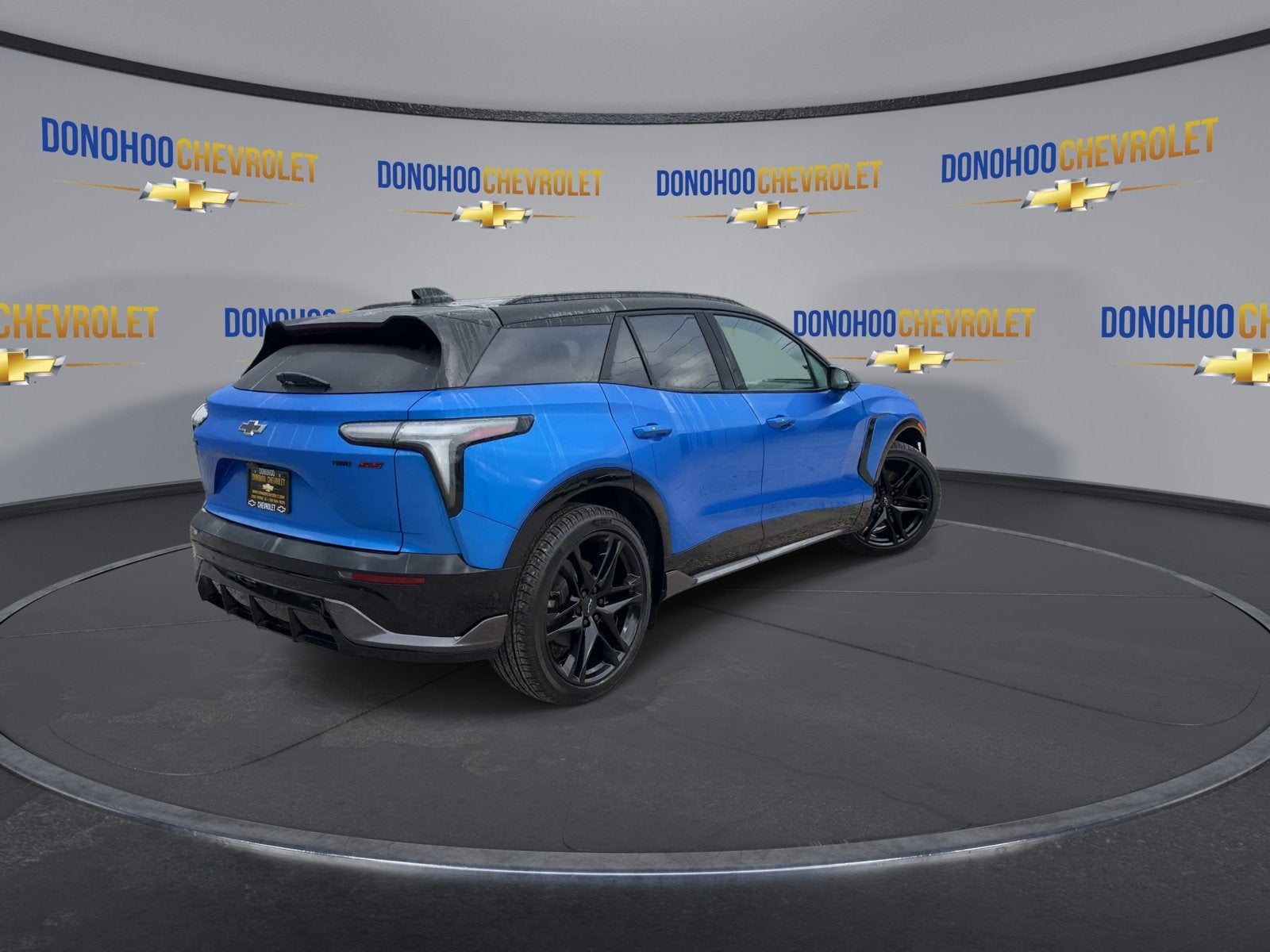 2026 Chevrolet Blazer EV SS