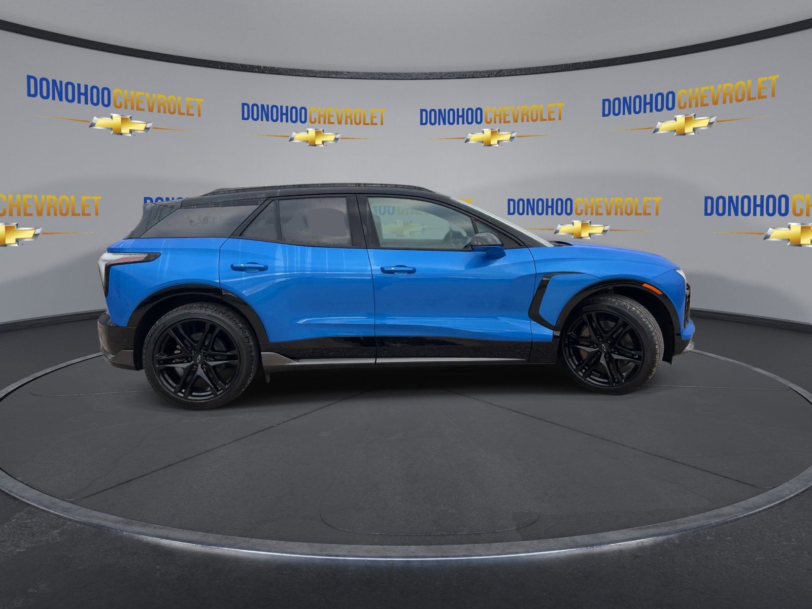 2026 Chevrolet Blazer EV SS