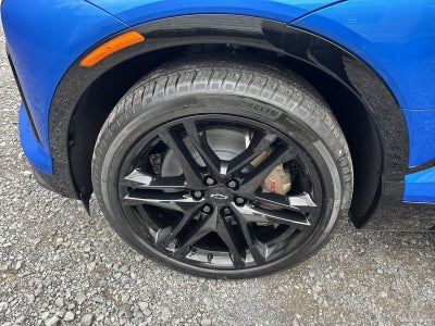 2026 Chevrolet Blazer EV SS