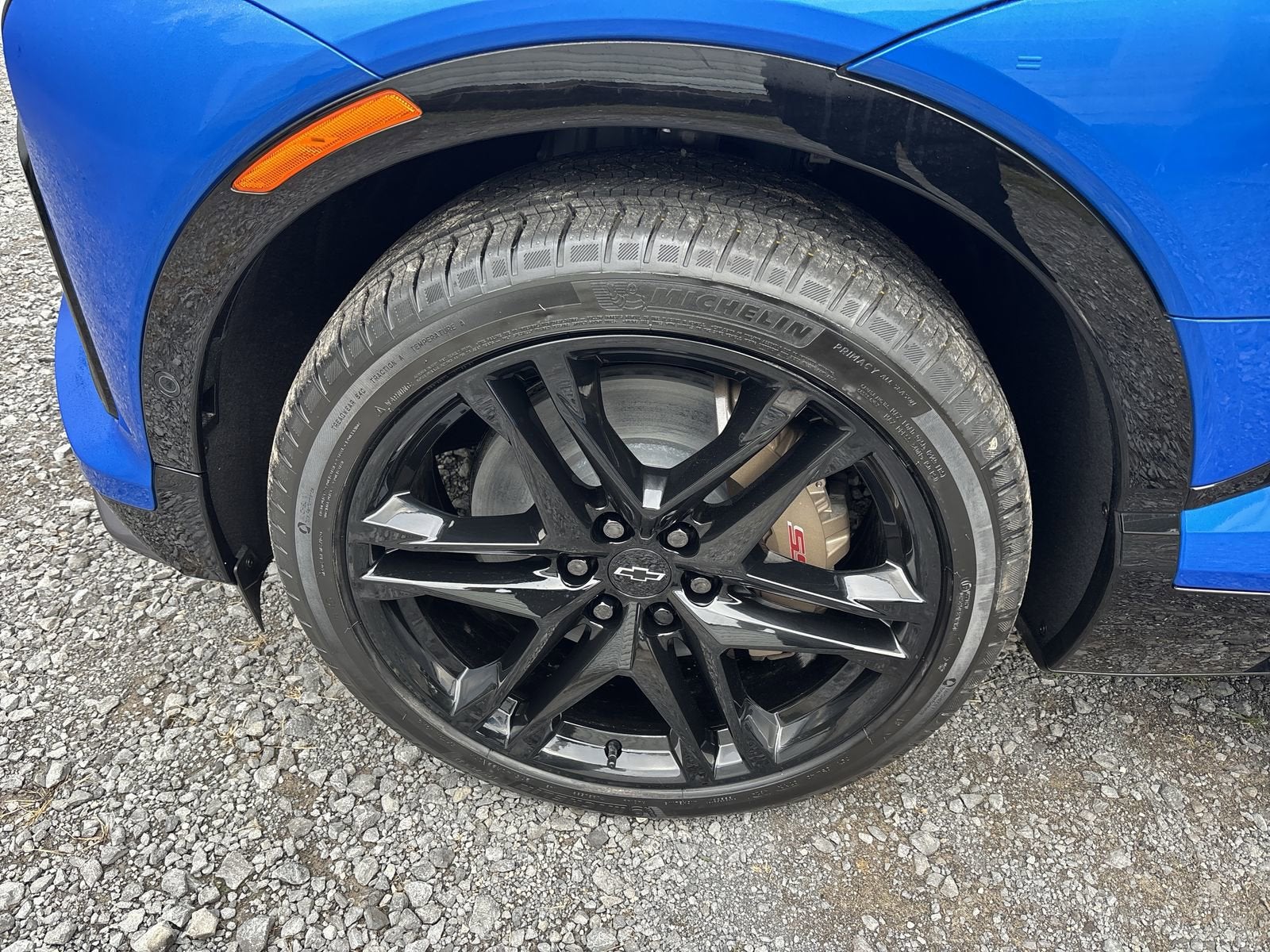 2026 Chevrolet Blazer EV SS