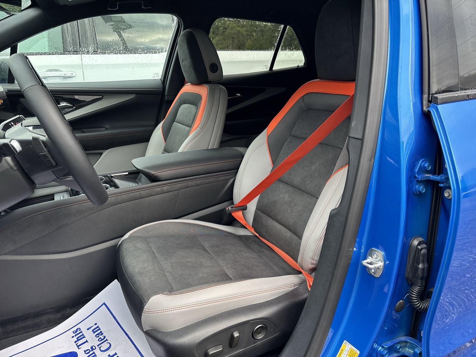 2026 Chevrolet Blazer EV SS