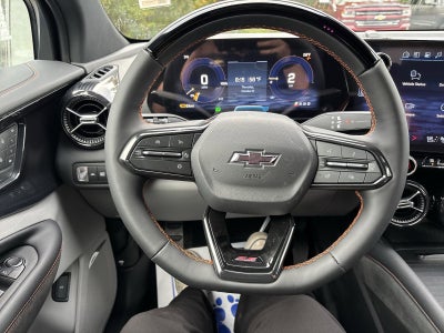 2026 Chevrolet Blazer EV SS