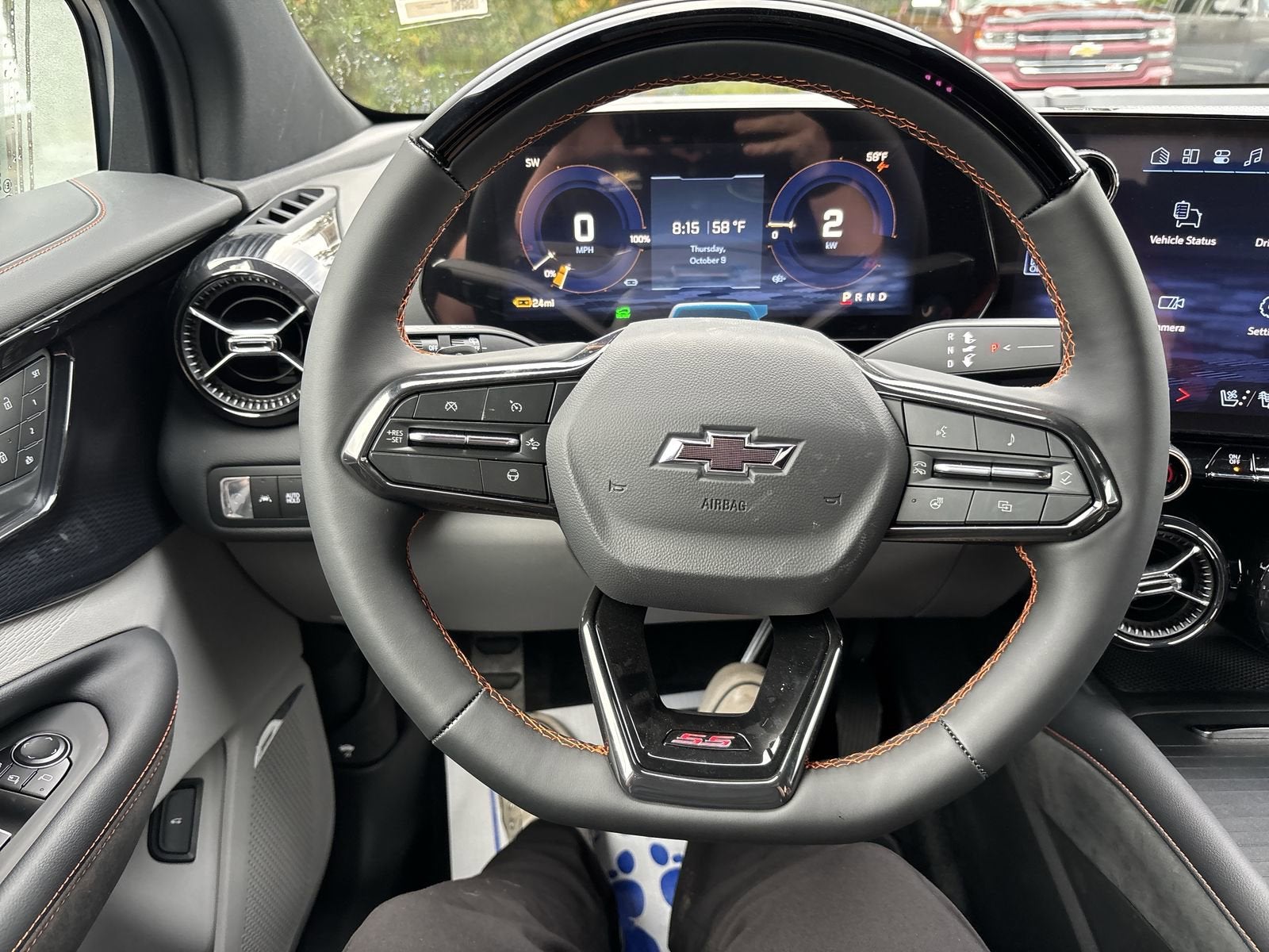 2026 Chevrolet Blazer EV SS