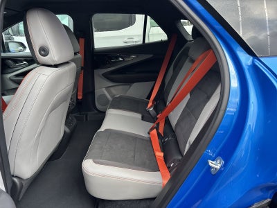 2026 Chevrolet Blazer EV SS