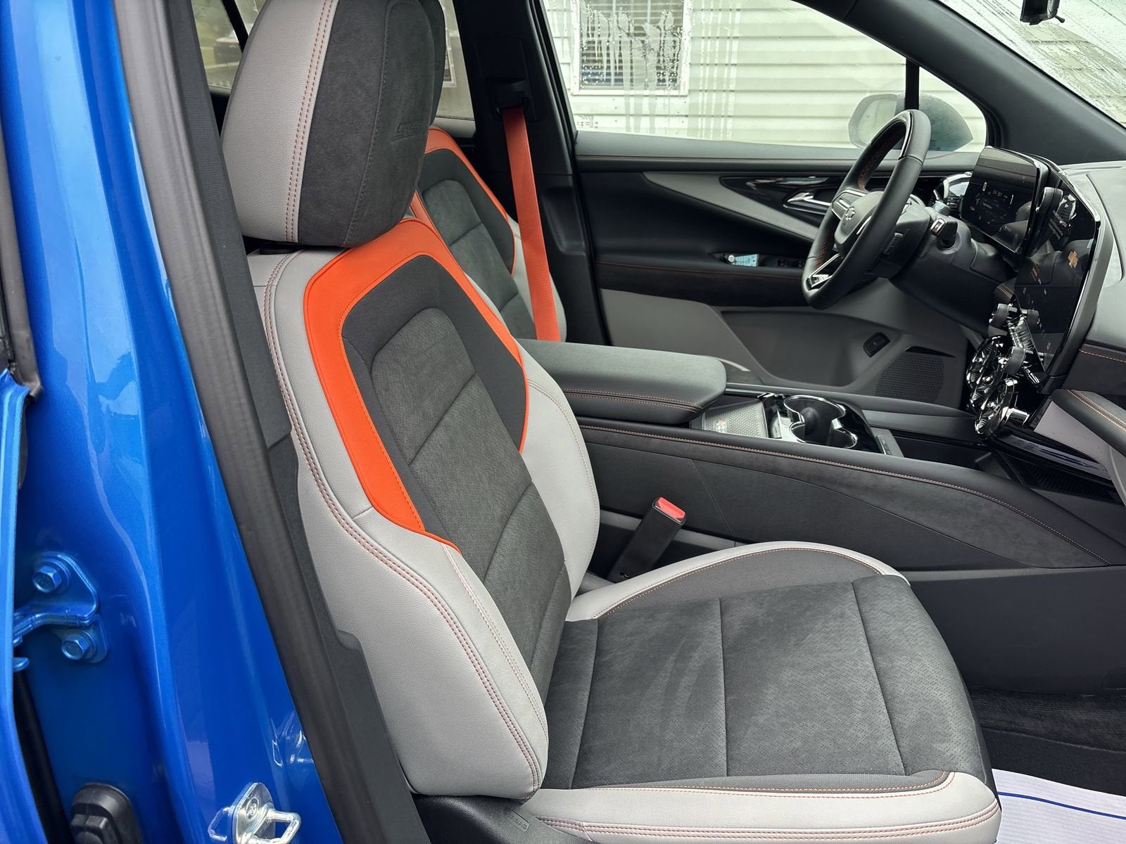 2026 Chevrolet Blazer EV SS