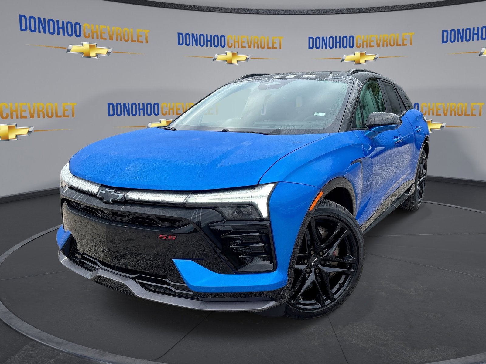 2026 Chevrolet Blazer EV SS