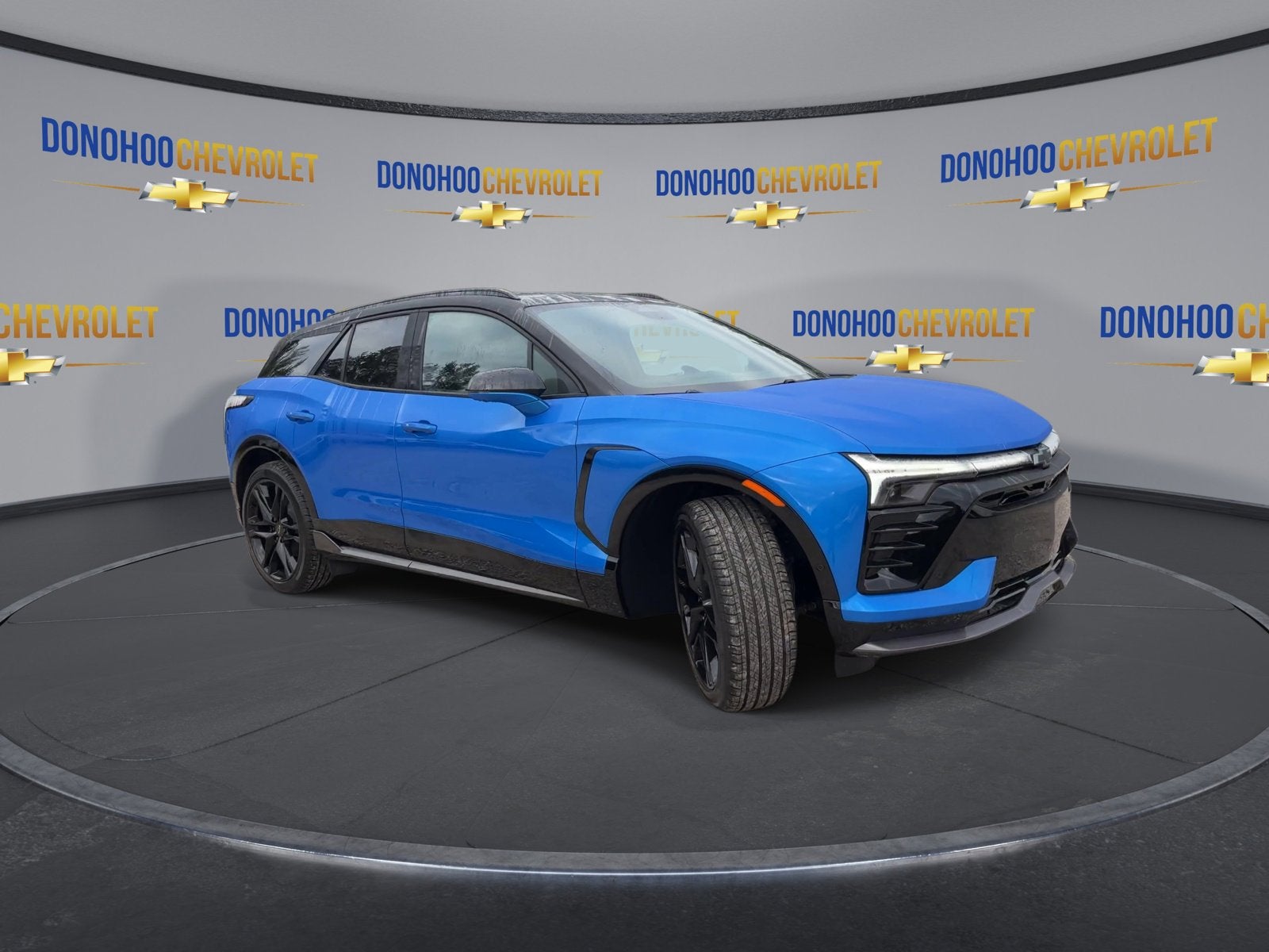 2026 Chevrolet Blazer EV SS