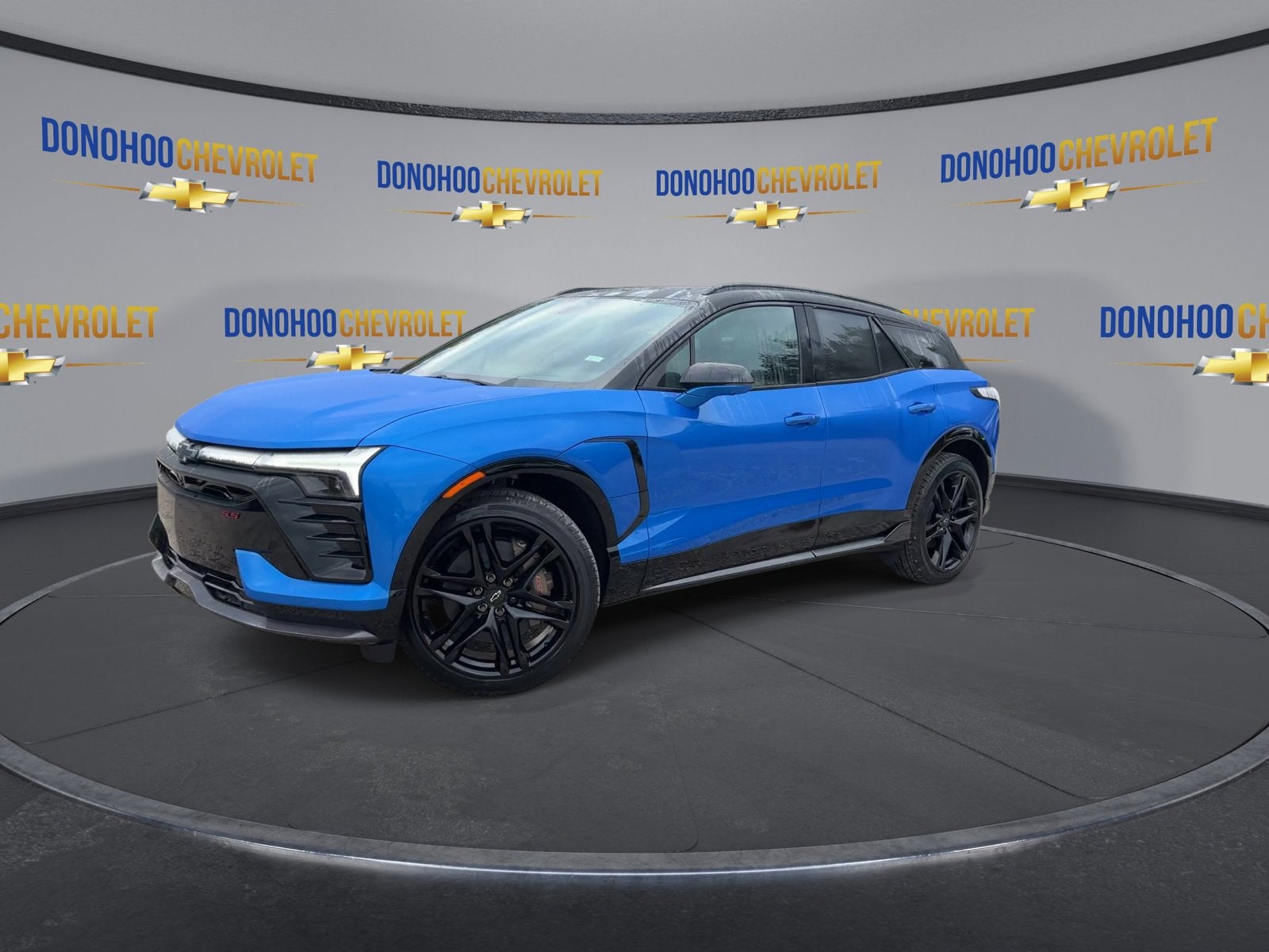 2026 Chevrolet Blazer EV SS