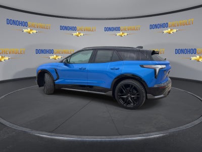 2026 Chevrolet Blazer EV SS