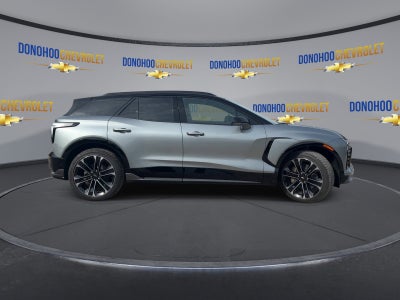 2026 Chevrolet Blazer EV SS