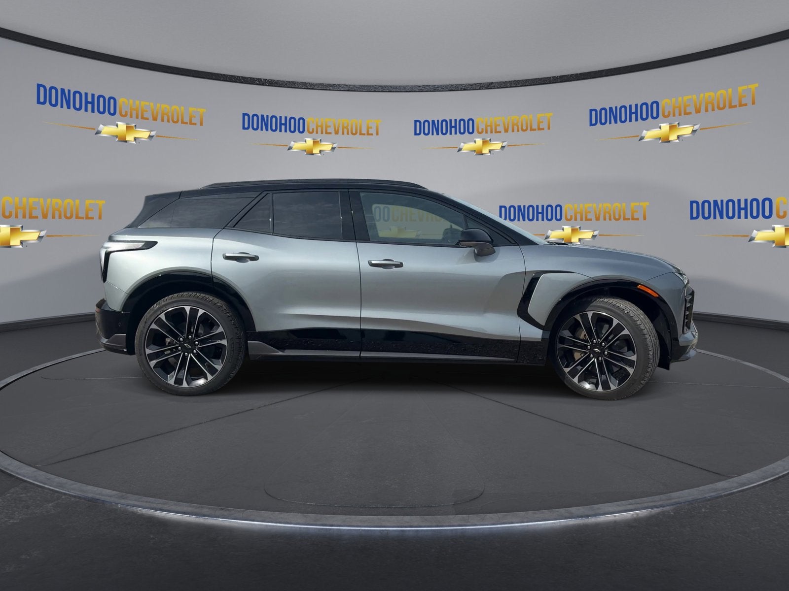 2026 Chevrolet Blazer EV SS