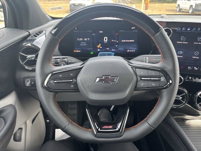 2026 Chevrolet Blazer EV SS