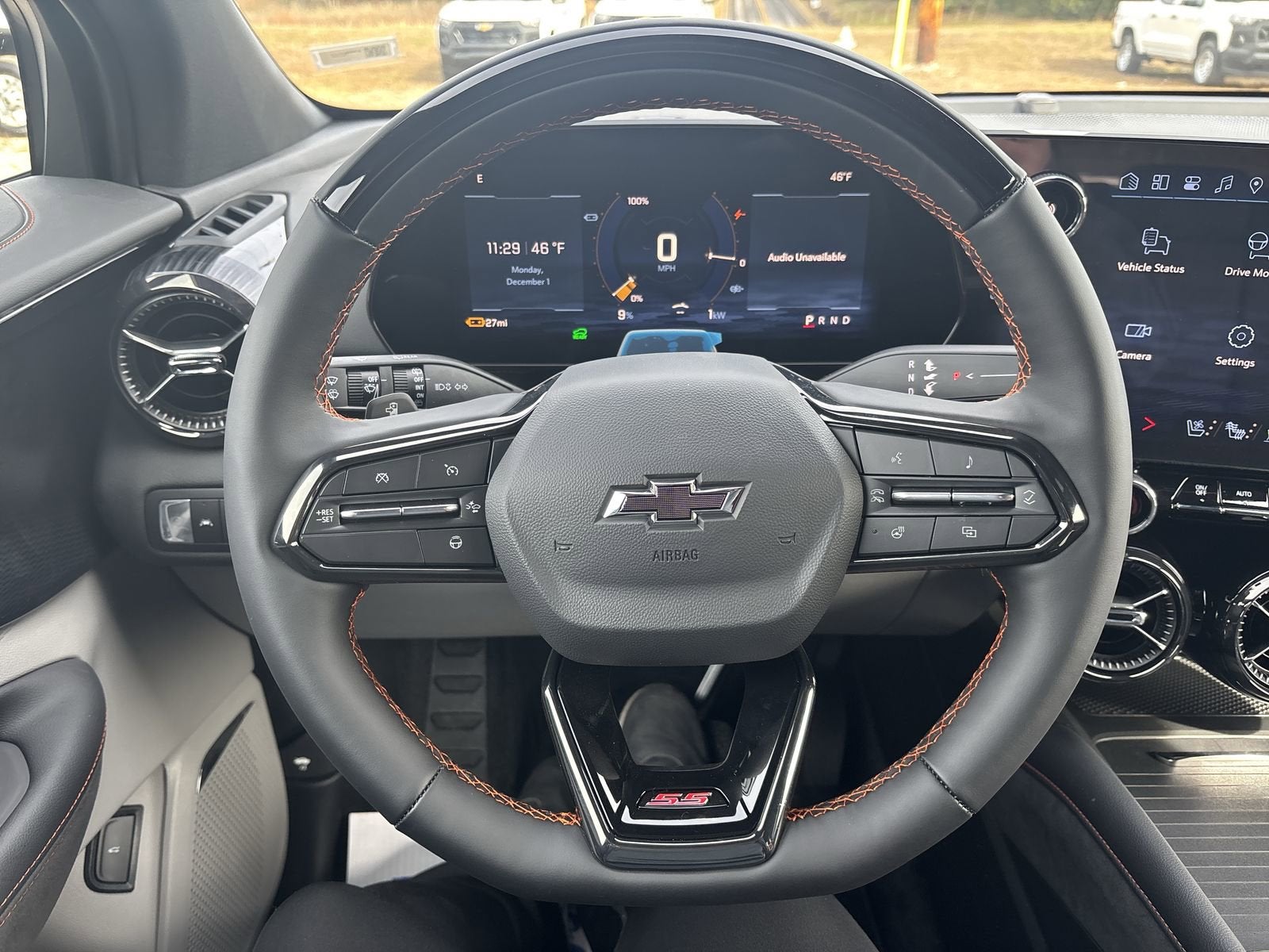 2026 Chevrolet Blazer EV SS