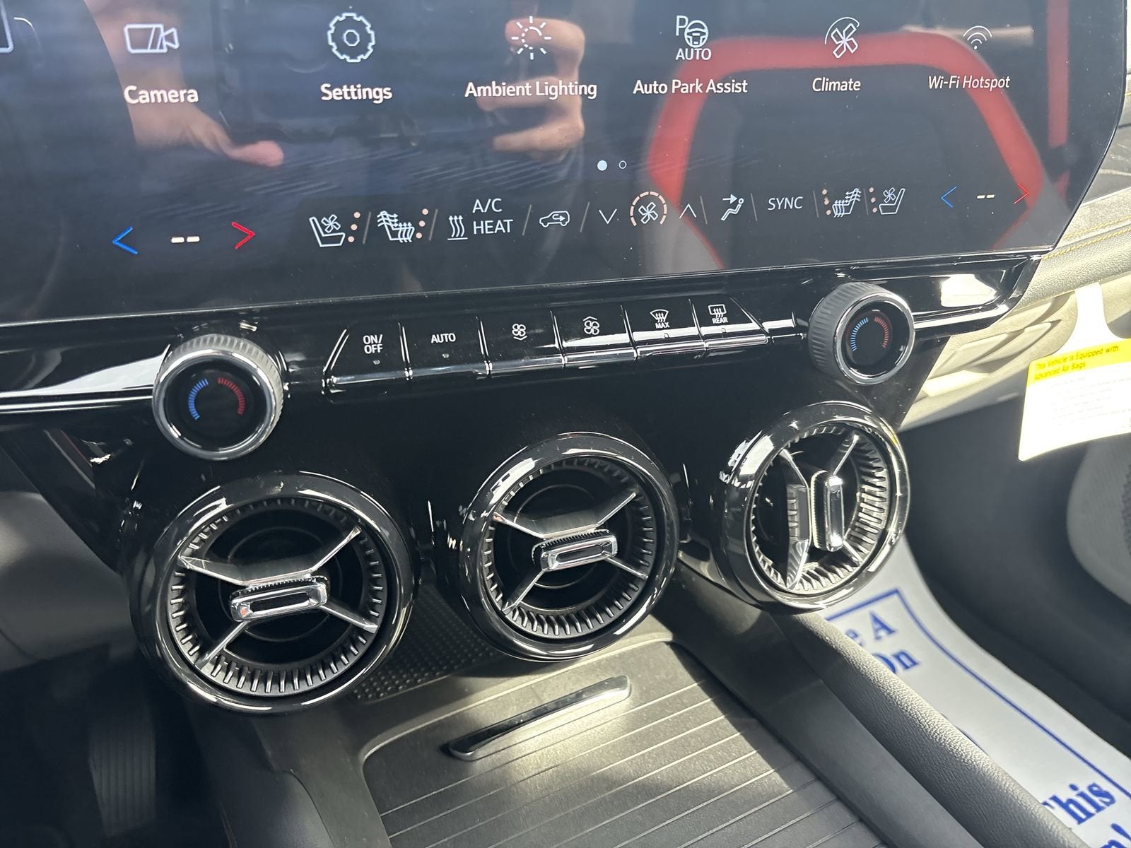 2026 Chevrolet Blazer EV SS