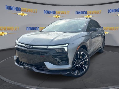 2026 Chevrolet Blazer EV SS