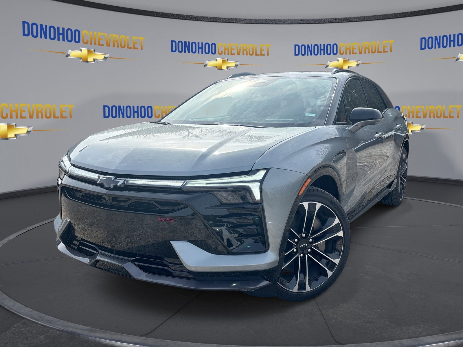 2026 Chevrolet Blazer EV SS
