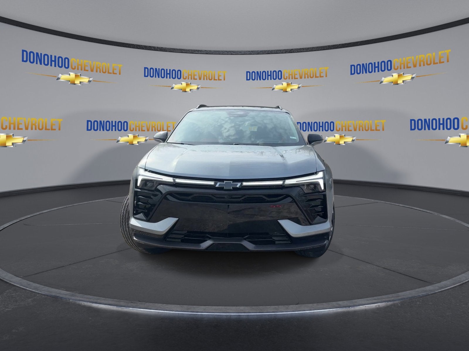 2026 Chevrolet Blazer EV SS