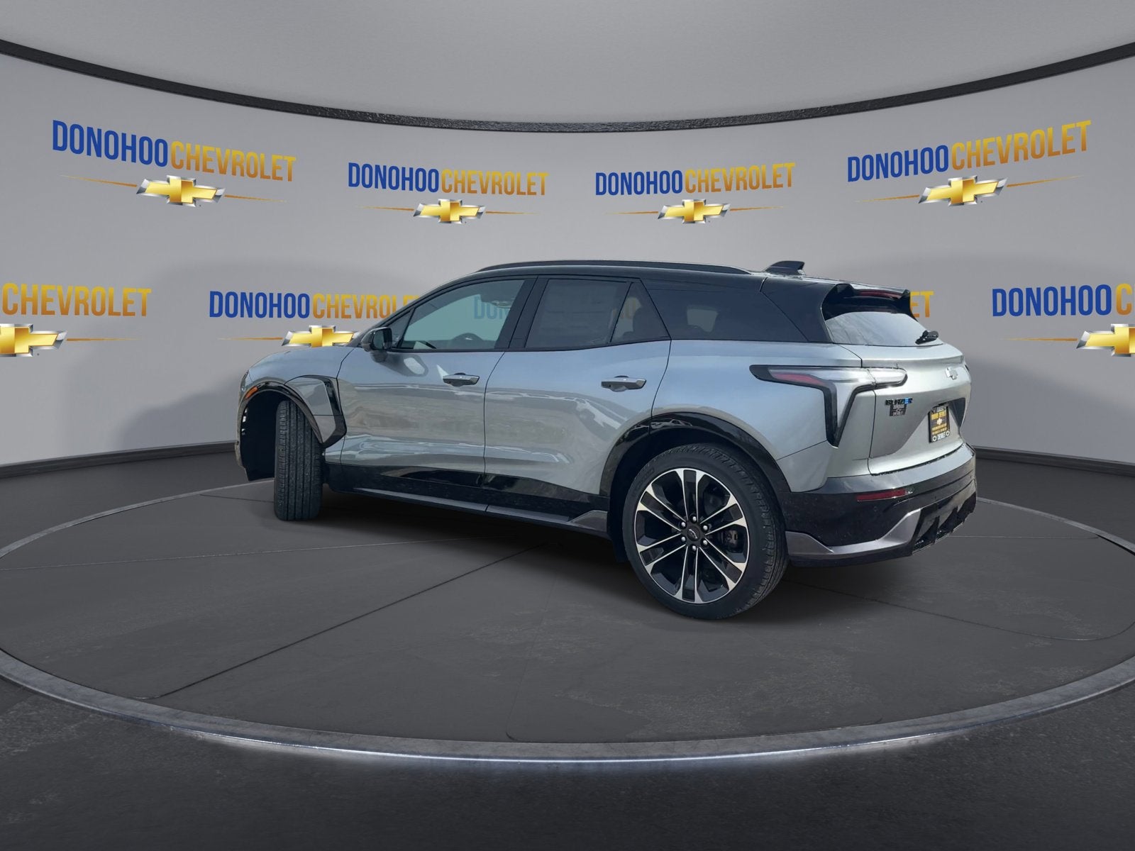 2026 Chevrolet Blazer EV SS