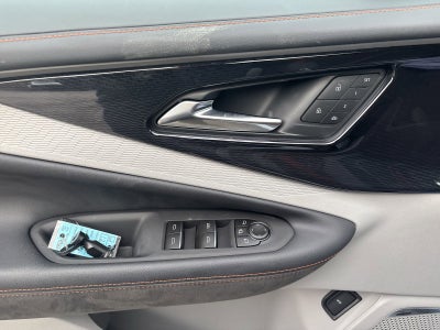 2026 Chevrolet Blazer EV SS