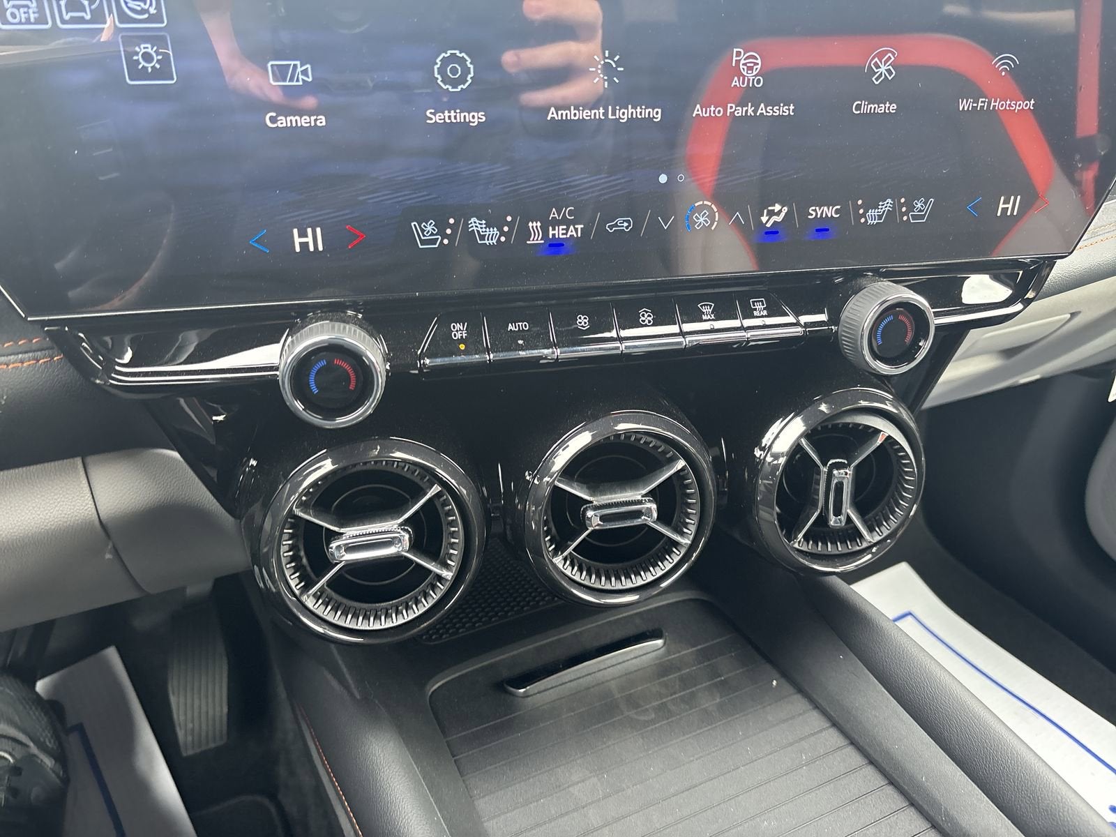 2026 Chevrolet Blazer EV SS