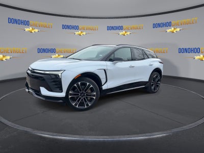 2026 Chevrolet Blazer EV SS