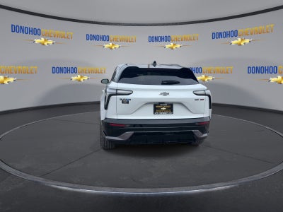 2026 Chevrolet Blazer EV SS