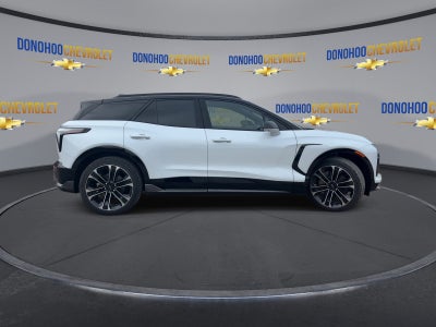 2026 Chevrolet Blazer EV SS