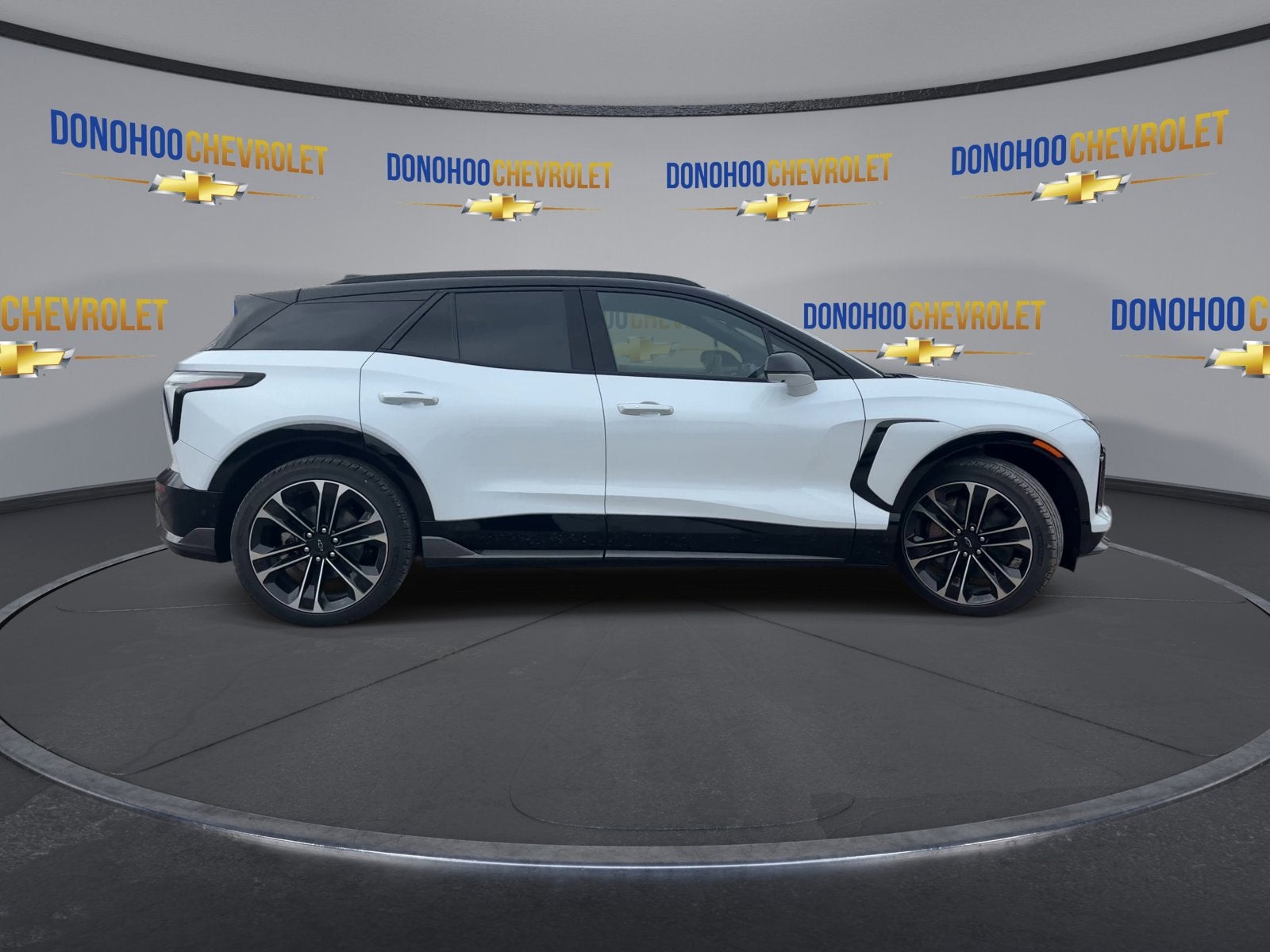 2026 Chevrolet Blazer EV SS