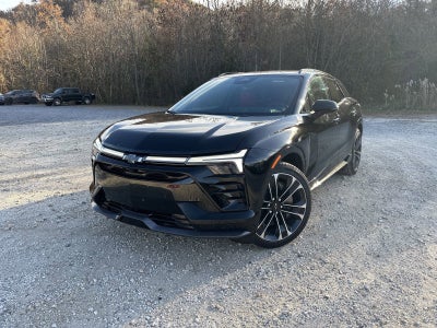 2026 Chevrolet Blazer EV SS