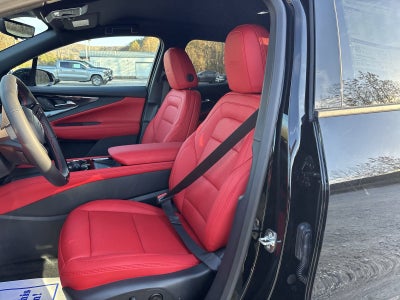 2026 Chevrolet Blazer EV SS