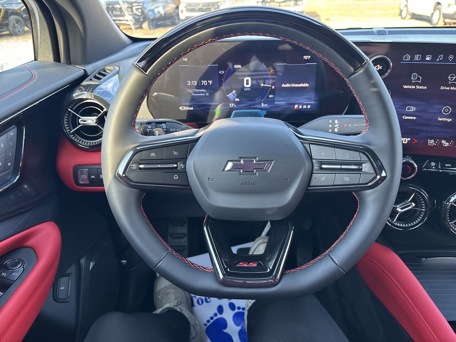 2026 Chevrolet Blazer EV SS