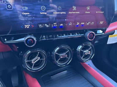 2026 Chevrolet Blazer EV SS