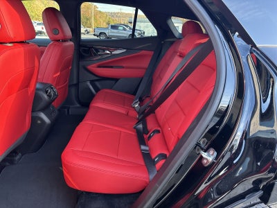 2026 Chevrolet Blazer EV SS