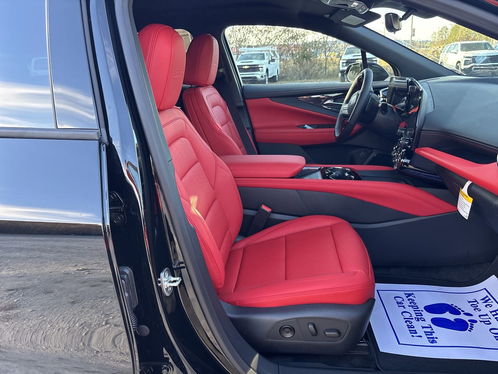 2026 Chevrolet Blazer EV SS