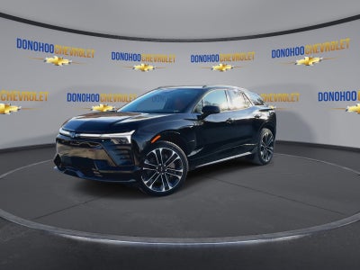 2026 Chevrolet Blazer EV SS