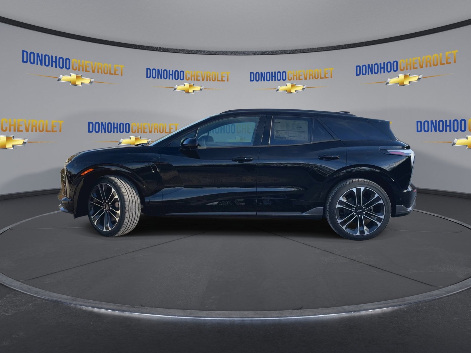2026 Chevrolet Blazer EV SS