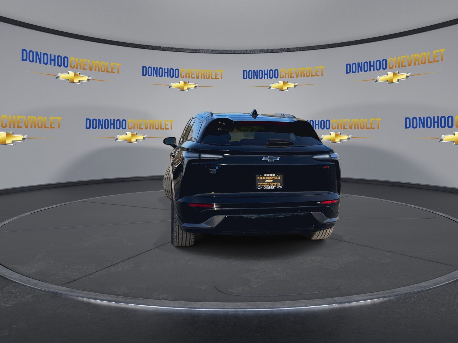 2026 Chevrolet Blazer EV SS