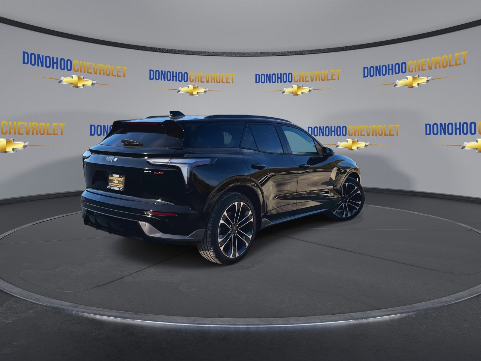2026 Chevrolet Blazer EV SS