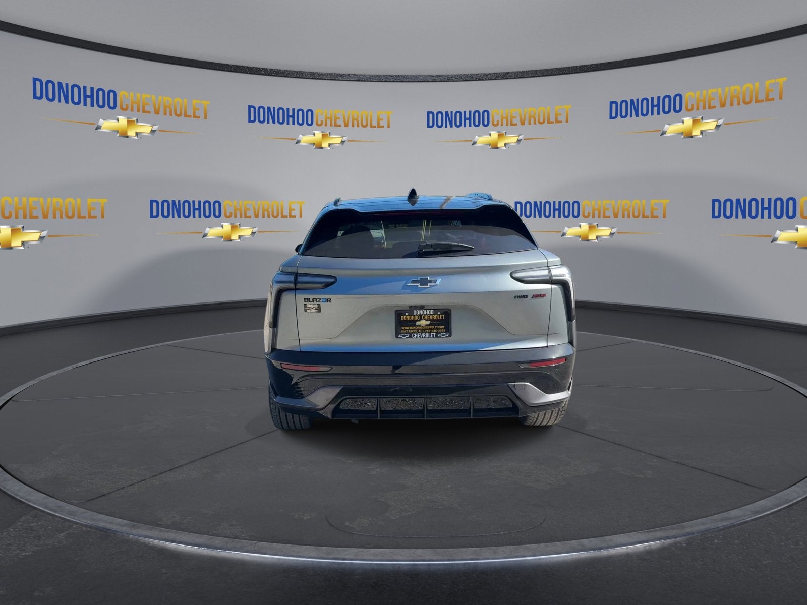 2026 Chevrolet Blazer EV SS