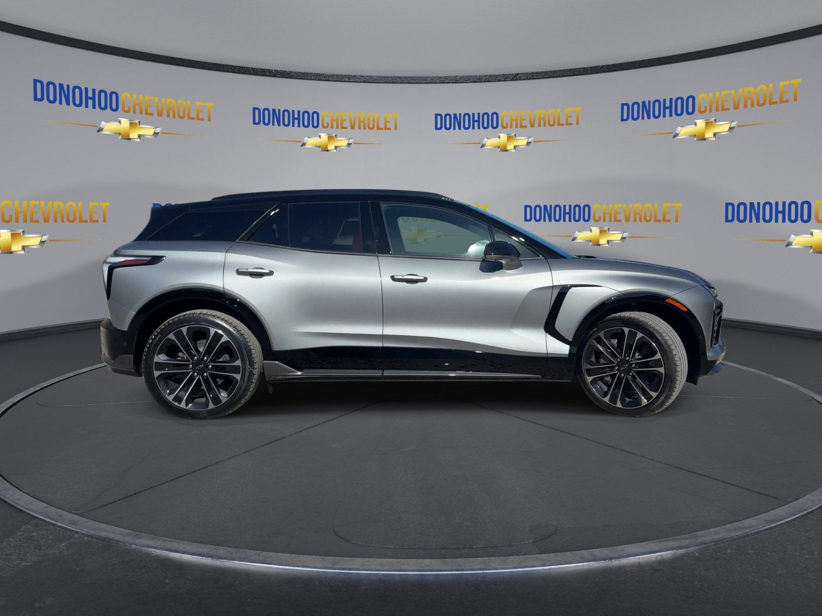 2026 Chevrolet Blazer EV SS