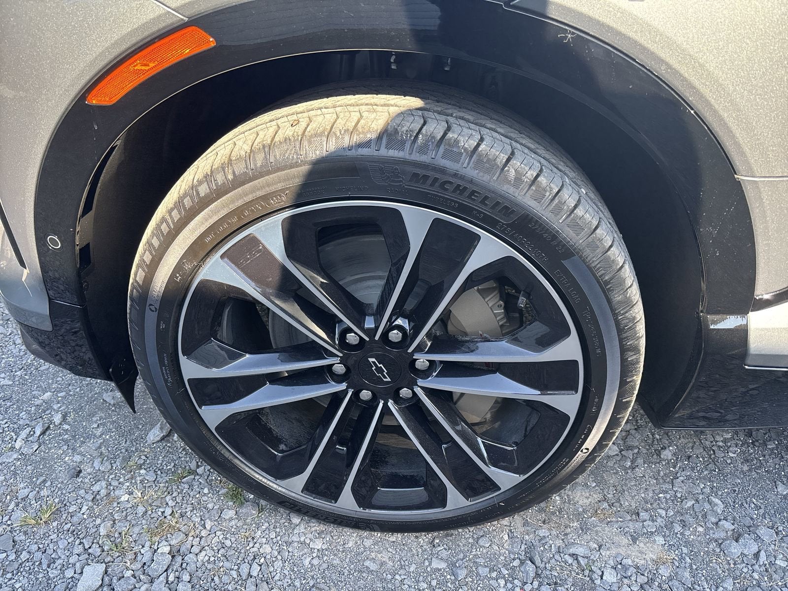 2026 Chevrolet Blazer EV SS