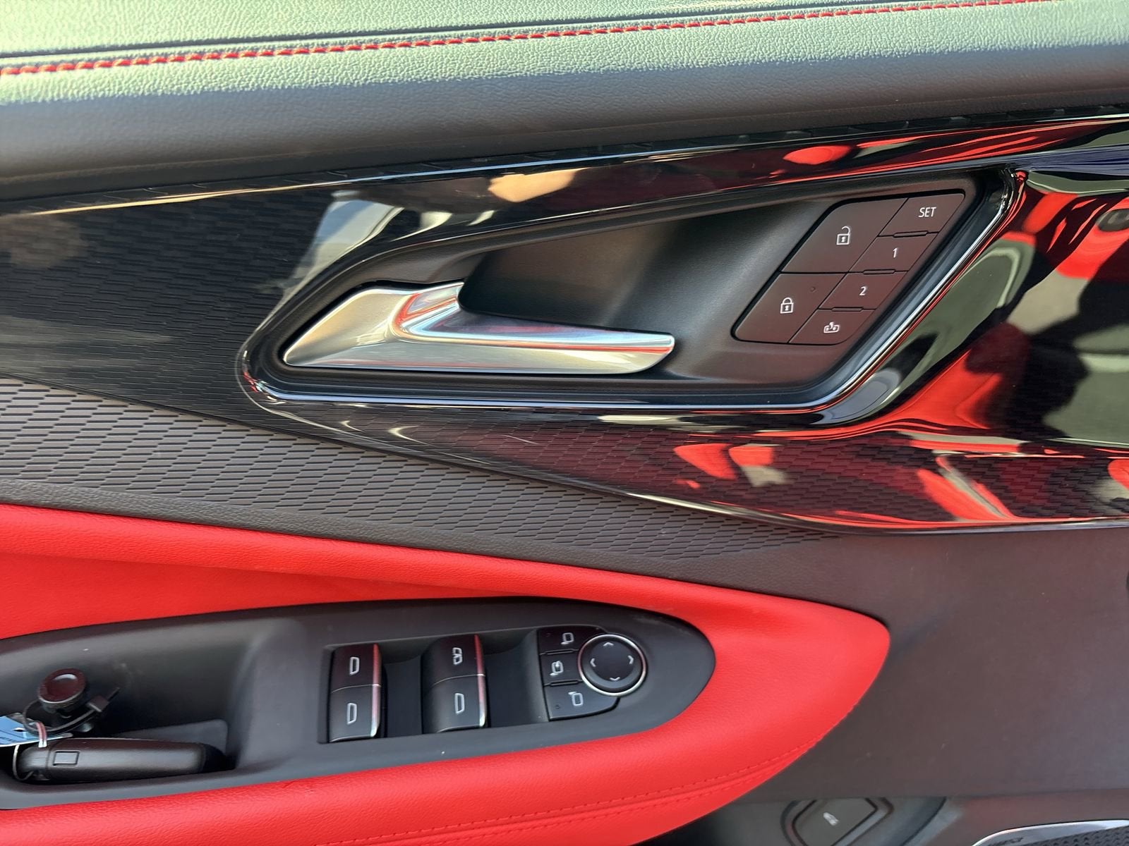 2026 Chevrolet Blazer EV SS