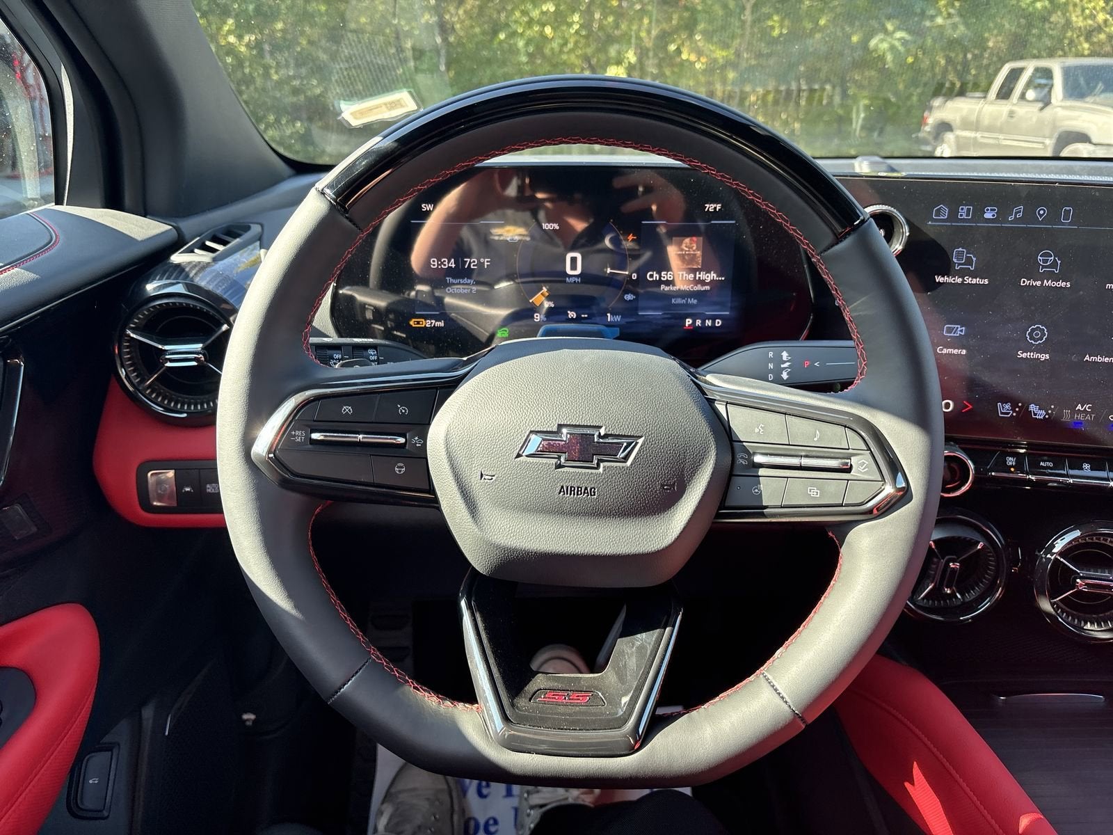 2026 Chevrolet Blazer EV SS