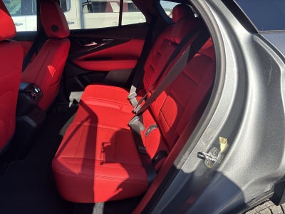 2026 Chevrolet Blazer EV SS