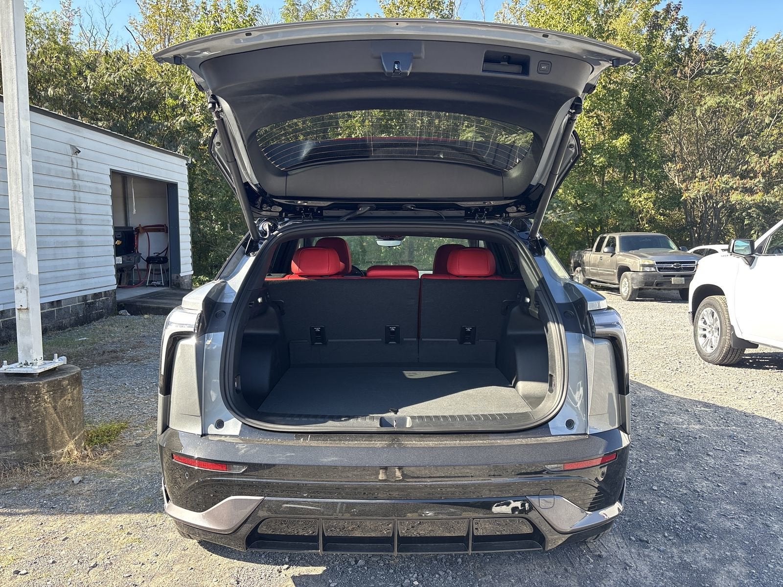 2026 Chevrolet Blazer EV SS