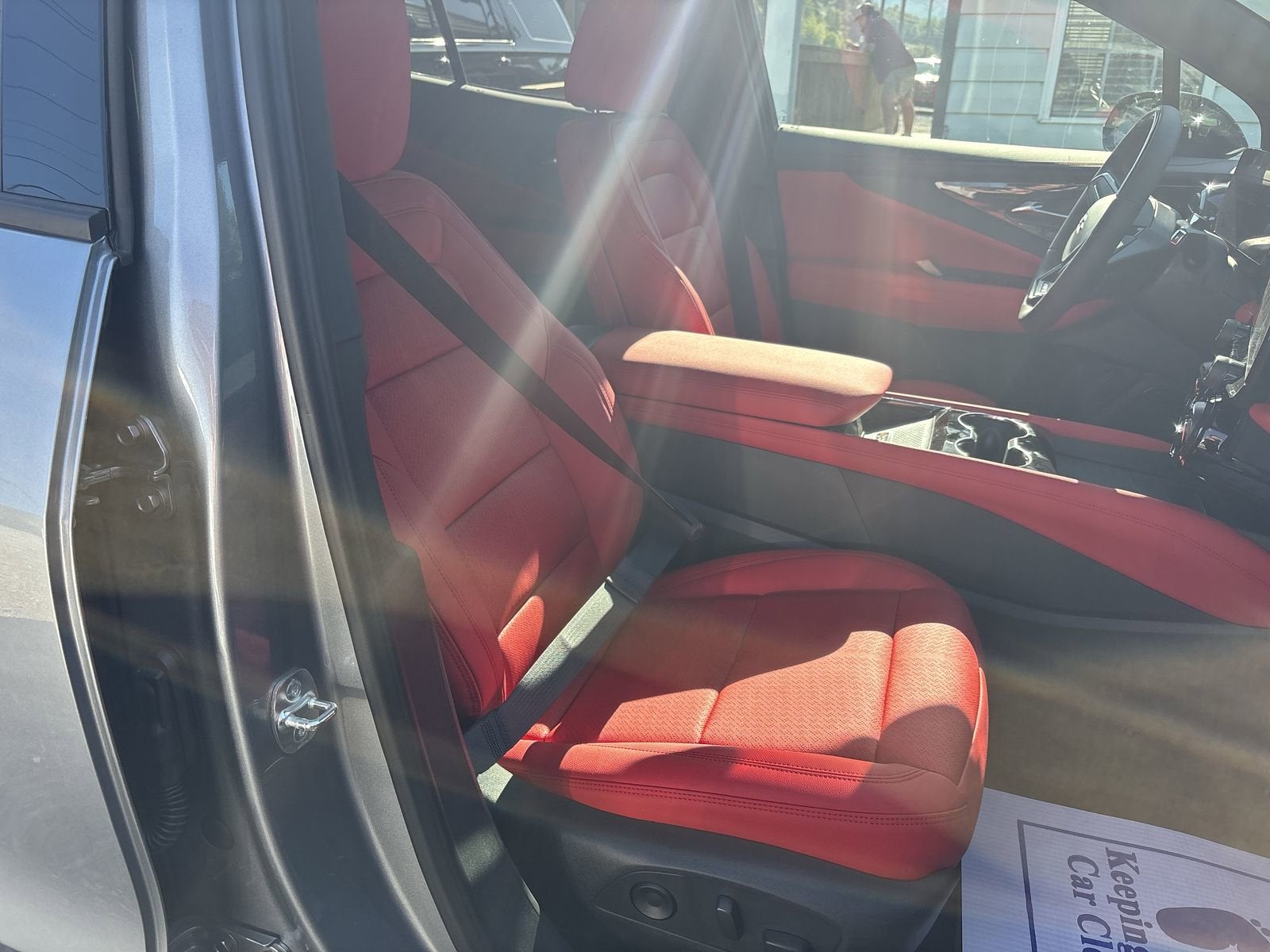 2026 Chevrolet Blazer EV SS